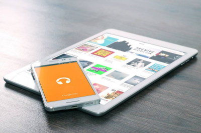 Google responsives Webdesign mobiles Internet Tablet Smartphone