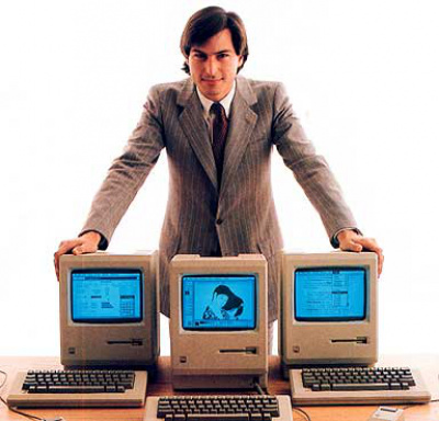 Steve Jobs Apple Mitbegründer Computer Todestag Visionär