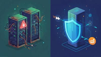 Webserver Hosting Aktualisierung Update PHP MySQL Sicherheit