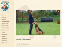 Sabine Jung - Airedales vom Wiesenholz Airedale Terrier