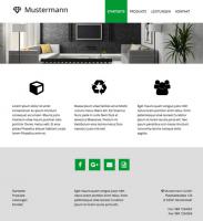 Demo Website Webdesign Webentwicklung atimedia