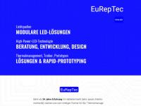 EuRepTec Modulare LED-Lösungen Prototyping