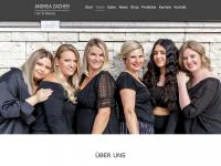 Andrea Zacher Haireinspaziert Salon Oberpframmern