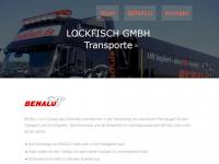 Lockfisch GmbH Transporte BENALU Aluminium-Fahrzeuge