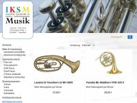 Ingrid Komlew, Musikinstrumente - Verkauf, Vermietung, Vermittlung