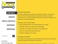 Uwe Noichl, Küchen-Montage, Möbel-Montage in/bei München