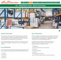 Leo Prünster internationale Transporte