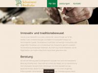 Schreinerei Riedhofer Oberpframmern - Fenster Türen Möbel Küchen