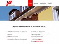 Spenglerfuchs Spenglerei Danner GmbH - Spenglerei und Beachungen